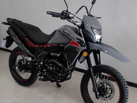 SHINERAY SHI 175 